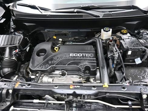 Used 2022 Chevrolet Equinox RS w/ RS Leather Package image 30