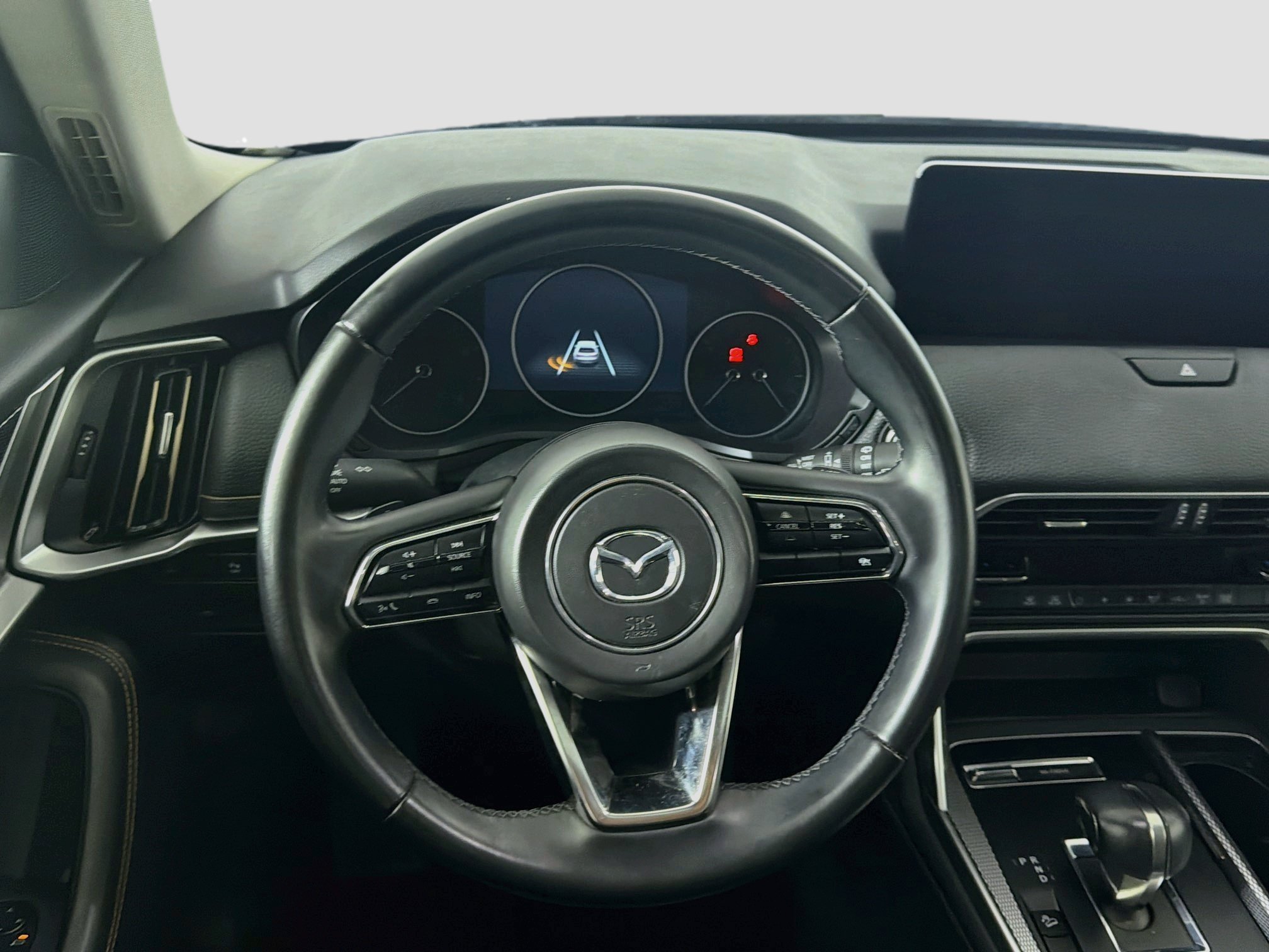 Used 2025 MAZDA CX-90 3.3 Turbo w/ Preferred Package AWD/4WD image 17
