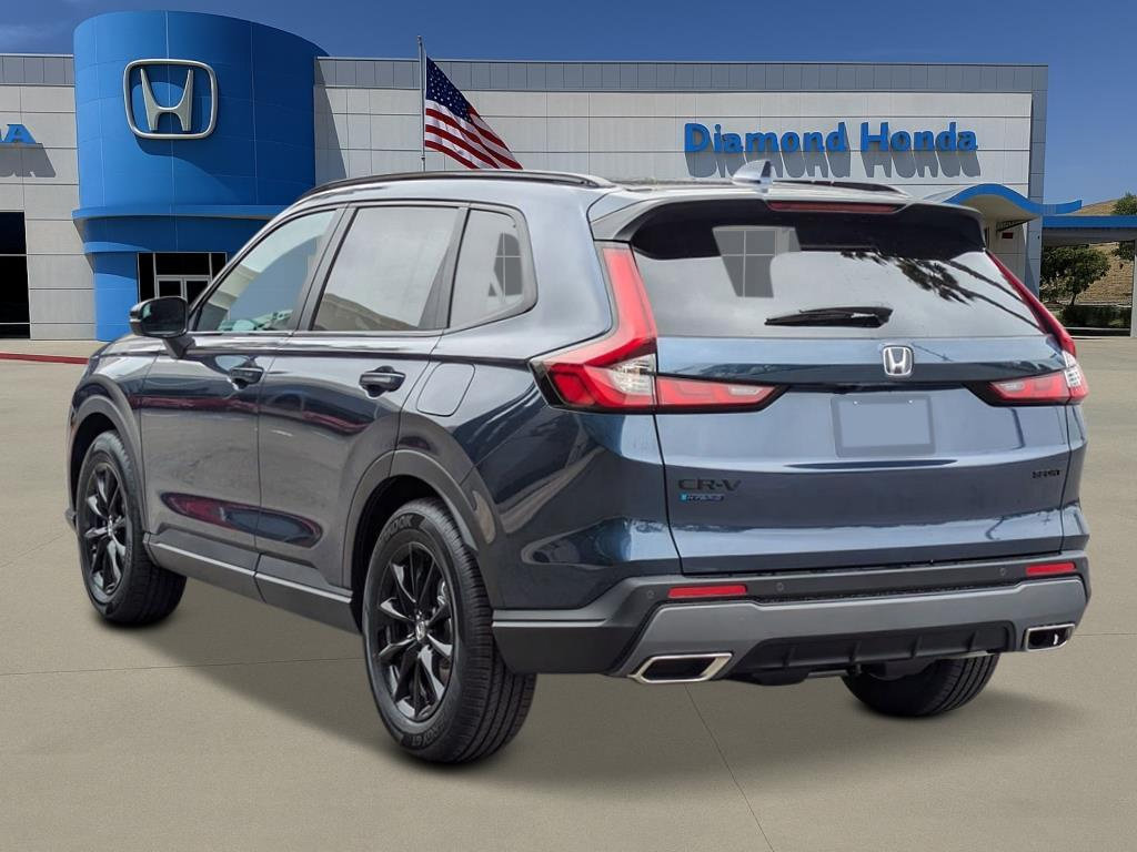 New 2027 Honda CR-V Sport-L image 2