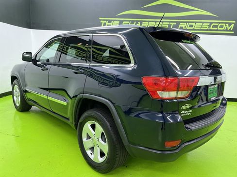 Used 2012 Jeep Grand Cherokee Laredo AWD/4WD image 6