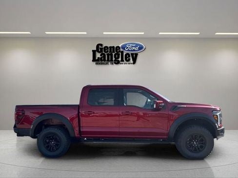 New 2026 Ford F150 Raptor AWD/4WD image 44