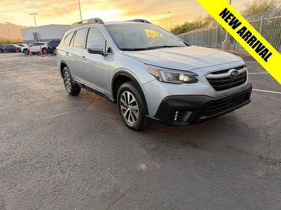 Used 2022 Subaru Outback Premium