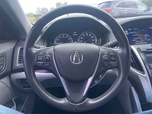 Used 2015 Acura TLX V6 w/ Advance Package image 19