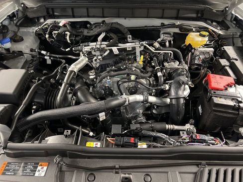 New 2026 Ford Bronco Big Bend AWD/4WD image 39