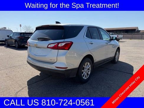 Used 2019 Chevrolet Equinox LT AWD/4WD image 3