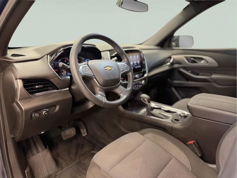 Certified 2023 Chevrolet Traverse LT w/ LPO, Floor Liner Package AWD/4WD image 22