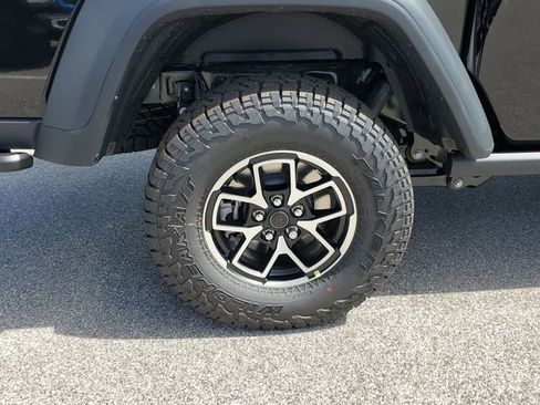New 2026 Jeep Gladiator Rubicon AWD/4WD image 5