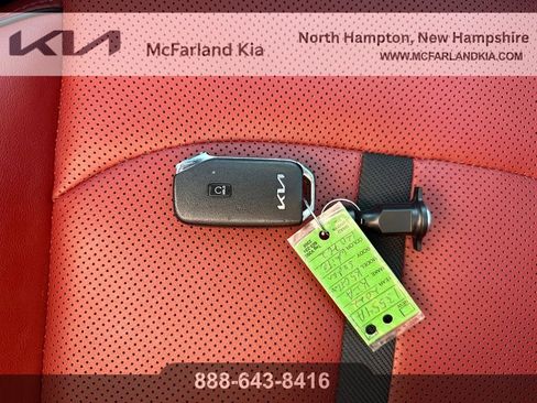 Used 2022 Kia K5 GT-Line w/ GT-Line FWD Premium Package image 31