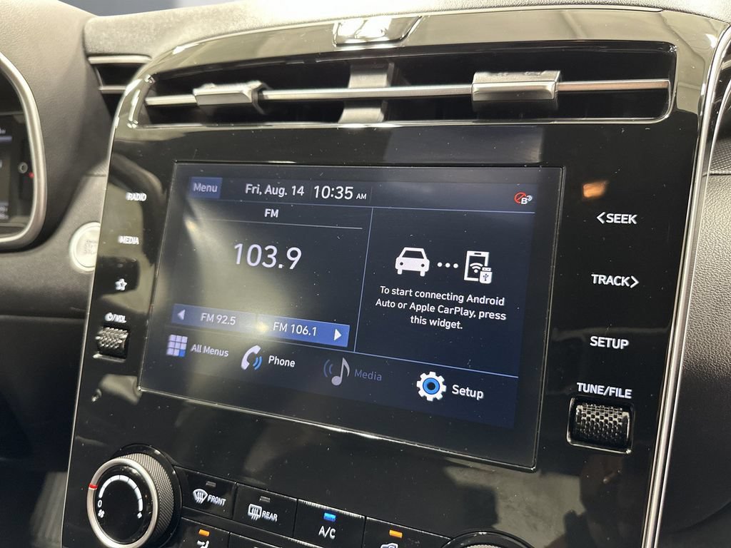Certified 2023 Hyundai Santa Cruz SEL AWD/4WD image 21