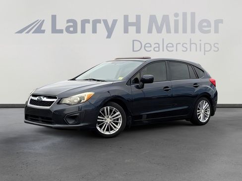 Used 2012 Subaru Impreza 2.0i Premium image 1
