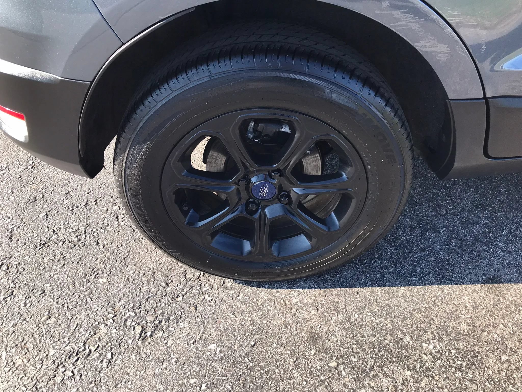 Used 2019 Ford EcoSport SE FWD image 41