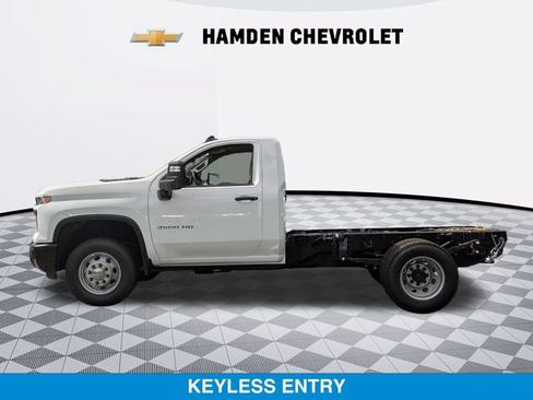 New 2025 Chevrolet Silverado 3500 W/T w/ WT Convenience Package AWD/4WD image 4