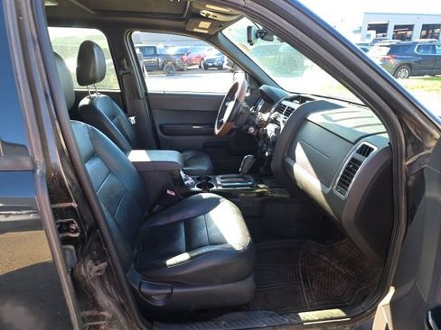Used 2008 Ford Escape Limited AWD/4WD image 12