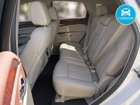 Used 2014 Cadillac SRX Performance w/ Driver Awareness Package AWD/4WD image 6