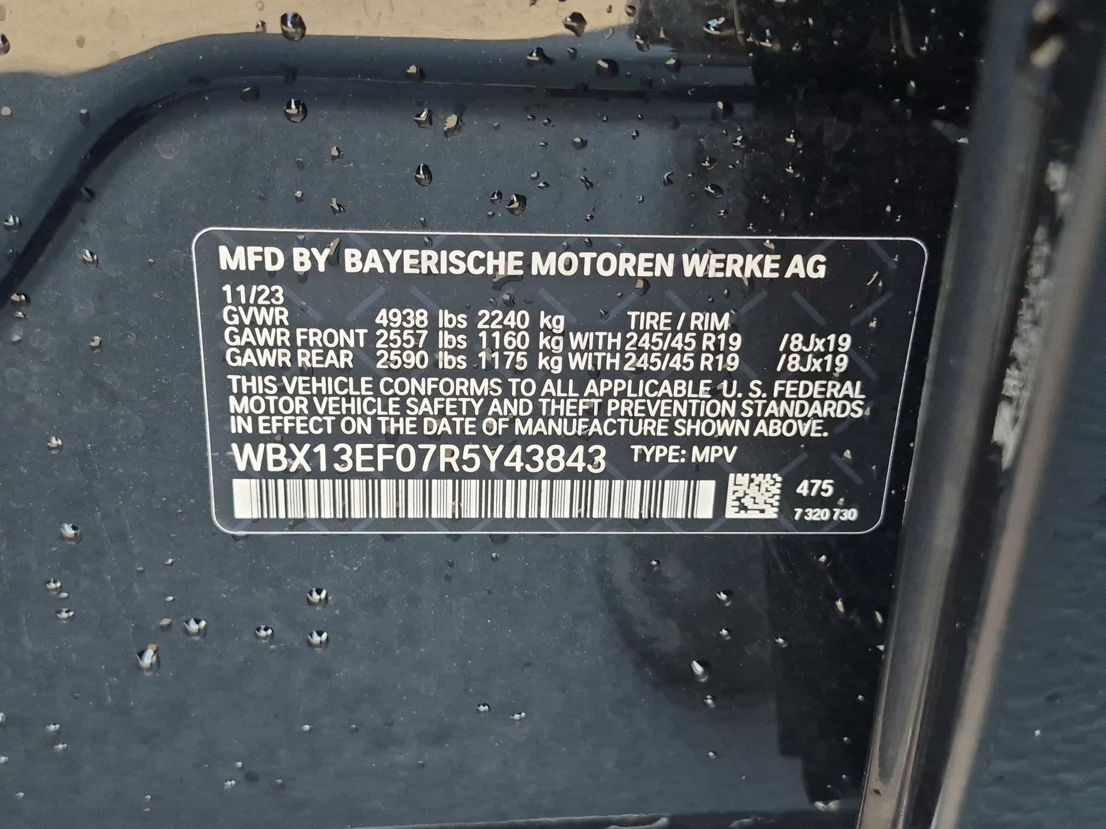 Used 2024 BMW X1 M35i w/ Premium Package AWD/4WD image 32