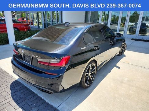 Used 2021 BMW M340i w/ Premium Package RWD image 6