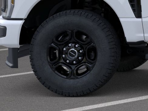 New 2025 Ford F350 XL w/ STX Appearance Package AWD/4WD image 19