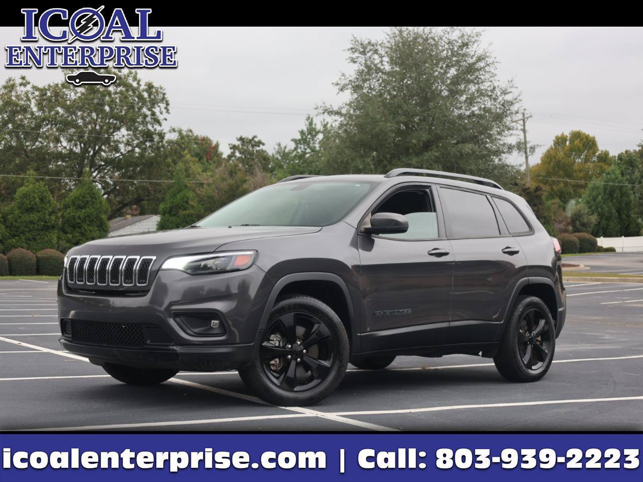 Used 2019 Jeep Cherokee Latitude Plus AWD/4WD image 1