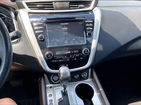 Used 2017 Nissan Murano Platinum w/ Platinum Technology Package AWD/4WD image 30