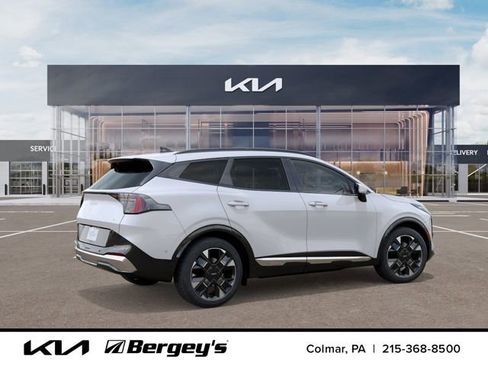 New 2026 Kia Sportage SX Prestige AWD/4WD image 8