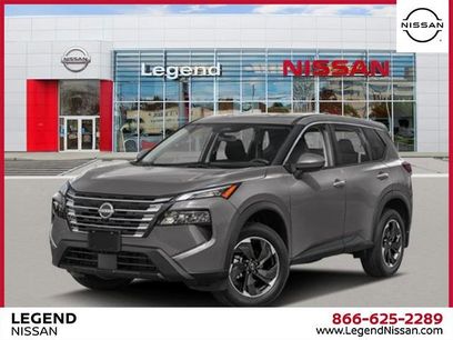 New 2026 Nissan Rogue SV