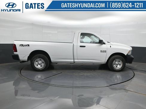 Used 2017 RAM 1500 Tradesman w/ Power & Remote Entry Group AWD/4WD image 3