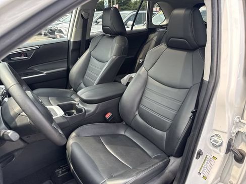 Used 2024 Toyota RAV4 XLE Premium w/ Weather Package AWD/4WD image 25