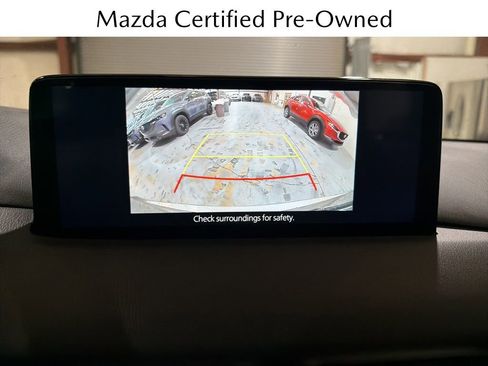Certified 2025 MAZDA CX-5 AWD 2.5 S image 18