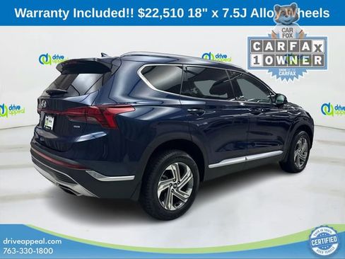 Used 2022 Hyundai Santa Fe SEL w/ Cargo Package image 5
