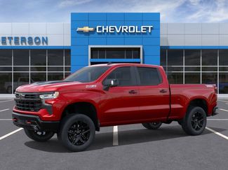 New 2026 Chevrolet Silverado 1500 LT Trail Boss w/ LT Trail Boss Premium Package AWD/4WD video 3