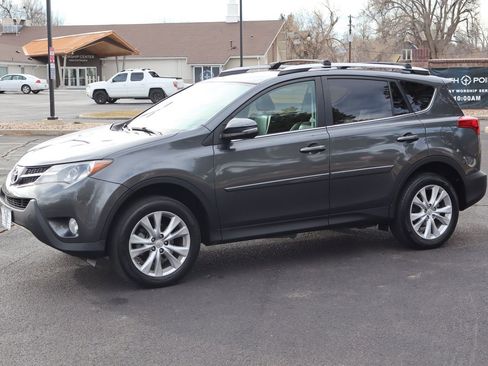 Used 2013 Toyota RAV4 Limited image 10