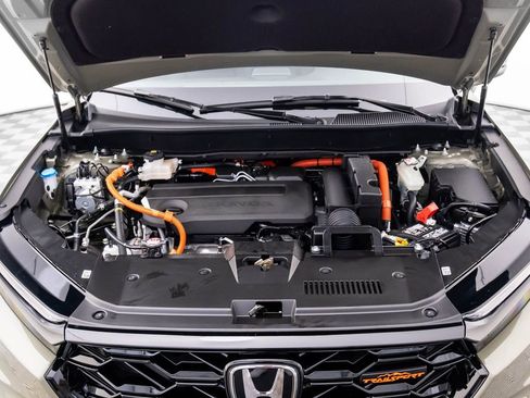 New 2026 Honda CR-V TrailSport image 33