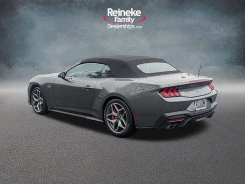 Used 2025 Ford Mustang GT Premium w/ GT Performance Package RWD image 8