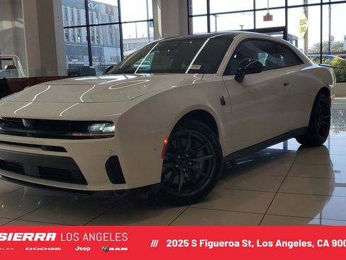 New 2026 Dodge Charger R/T Scat Pack image 1