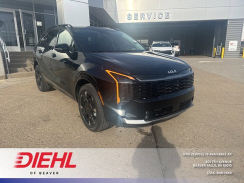 New 2026 Kia Sportage SX image 1