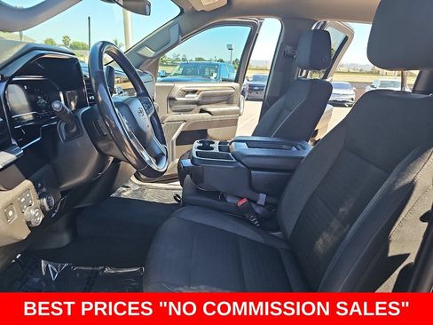 Used 2022 Chevrolet Silverado 1500 RST AWD/4WD image 14