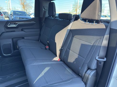 New 2026 Chevrolet Silverado 1500 RST w/ RST Select Package image 19