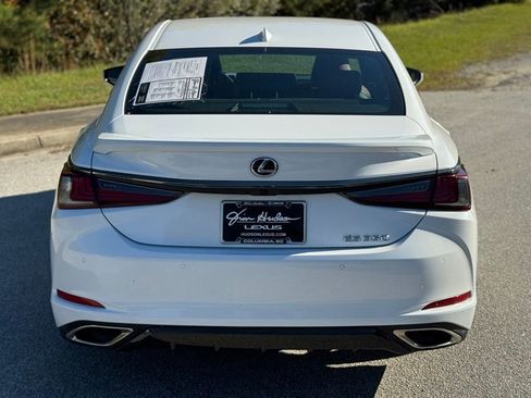 Certified 2023 Lexus ES 350 F Sport image 13