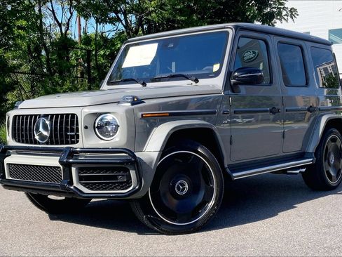 Used 2024 Mercedes-Benz G 63 AMG 4MATIC image 1