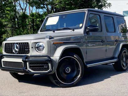 Used 2024 Mercedes-Benz G 63 AMG 4MATIC