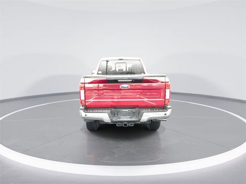 Used 2021 Ford F250 Lariat w/ Chrome Package image 7