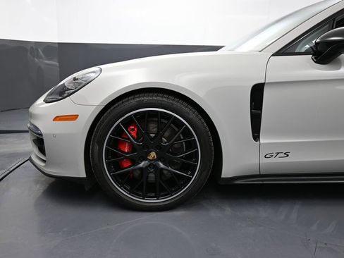 Certified 2022 Porsche Panamera GTS AWD/4WD image 12