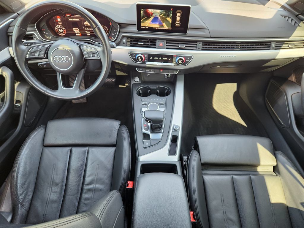 Used 2018 Audi A4 2.0T Premium Plus w/ Premium Plus Package AWD/4WD image 30