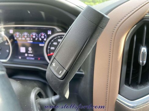 Used 2022 Chevrolet Silverado 2500 High Country w/ Safety Package II AWD/4WD image 29