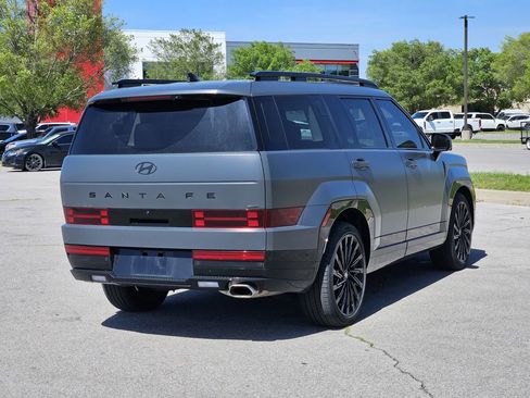 Certified 2025 Hyundai Santa Fe Calligraphy image 4