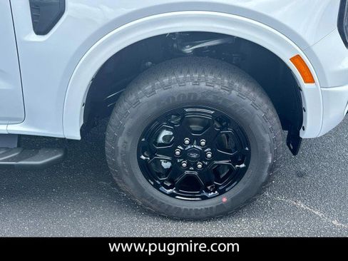 New 2025 Ford Ranger XLT w/ Equipment Group 301A High image 12
