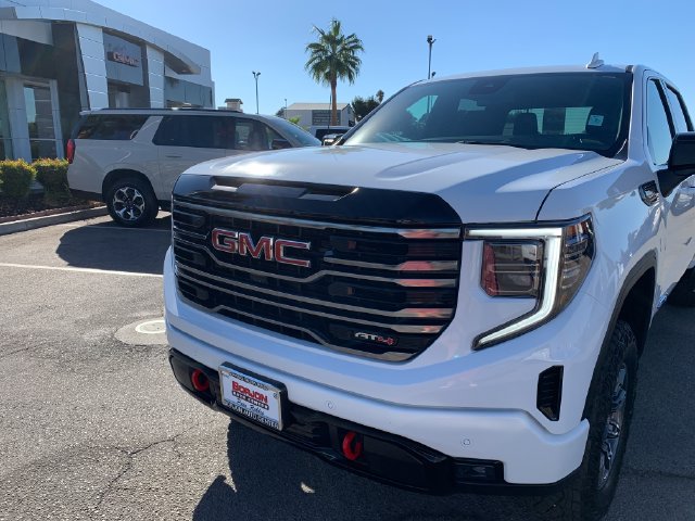 Certified 2026 GMC Sierra 1500 AT4 AWD/4WD image 3