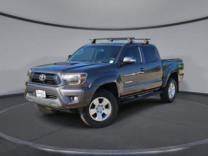 Used 2015 Toyota Tacoma PreRunner w/ TRD Sport Package