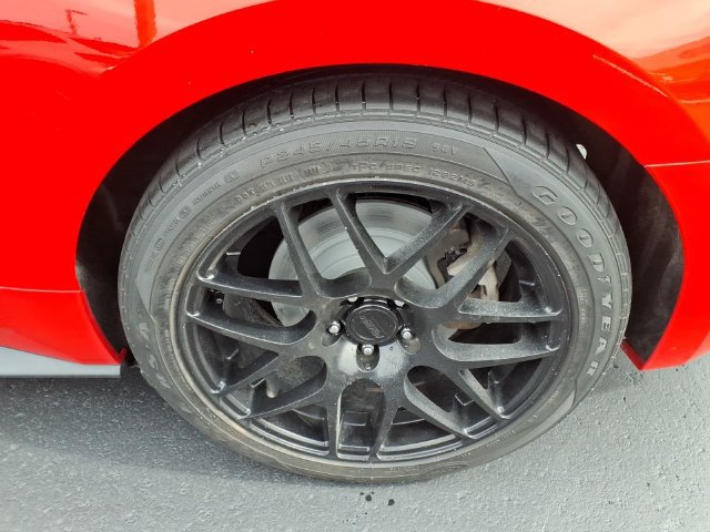 Used 2015 Ford Mustang Coupe w/ Enhanced Security Package RWD image 7