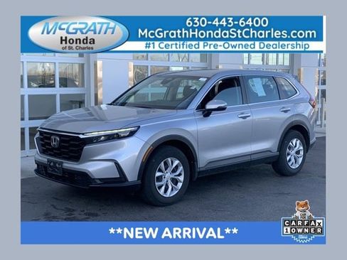 Used 2024 Honda CR-V LX image 1